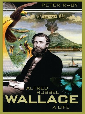 cover image of Alfred Russel Wallace